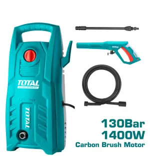 Hidrolavadora 1400W TOTAL TOOLS