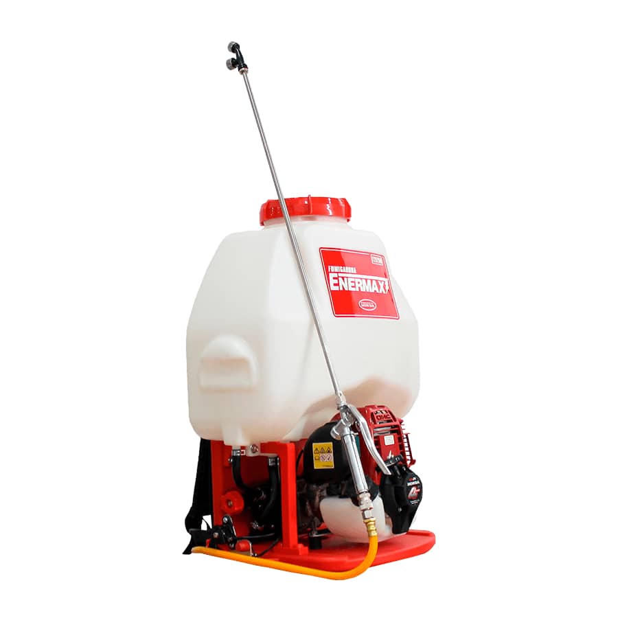 Fumigadora de Espalda Enermax F2525H de 25 Lt