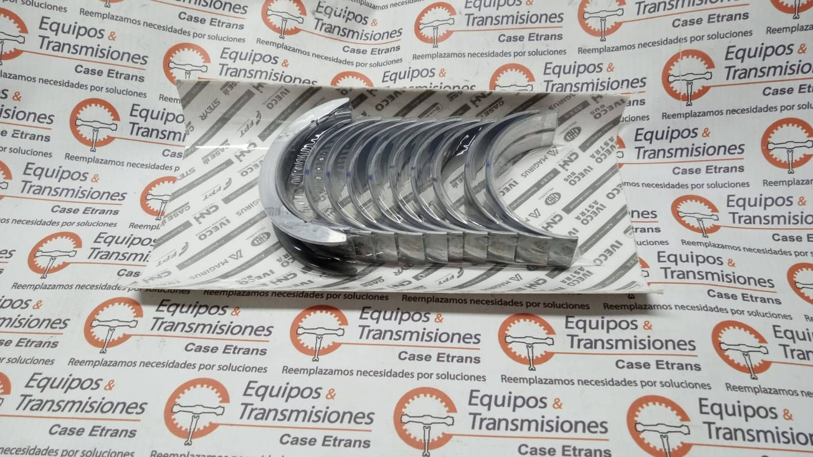 Casquetes de bancada - 500054637 | Croper