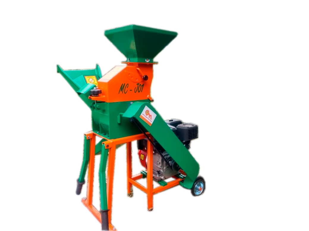 Picapasto y Molino MC- J01 DP (No incluye motor)