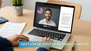 Gestión de Ventas Internacionales — Atanare