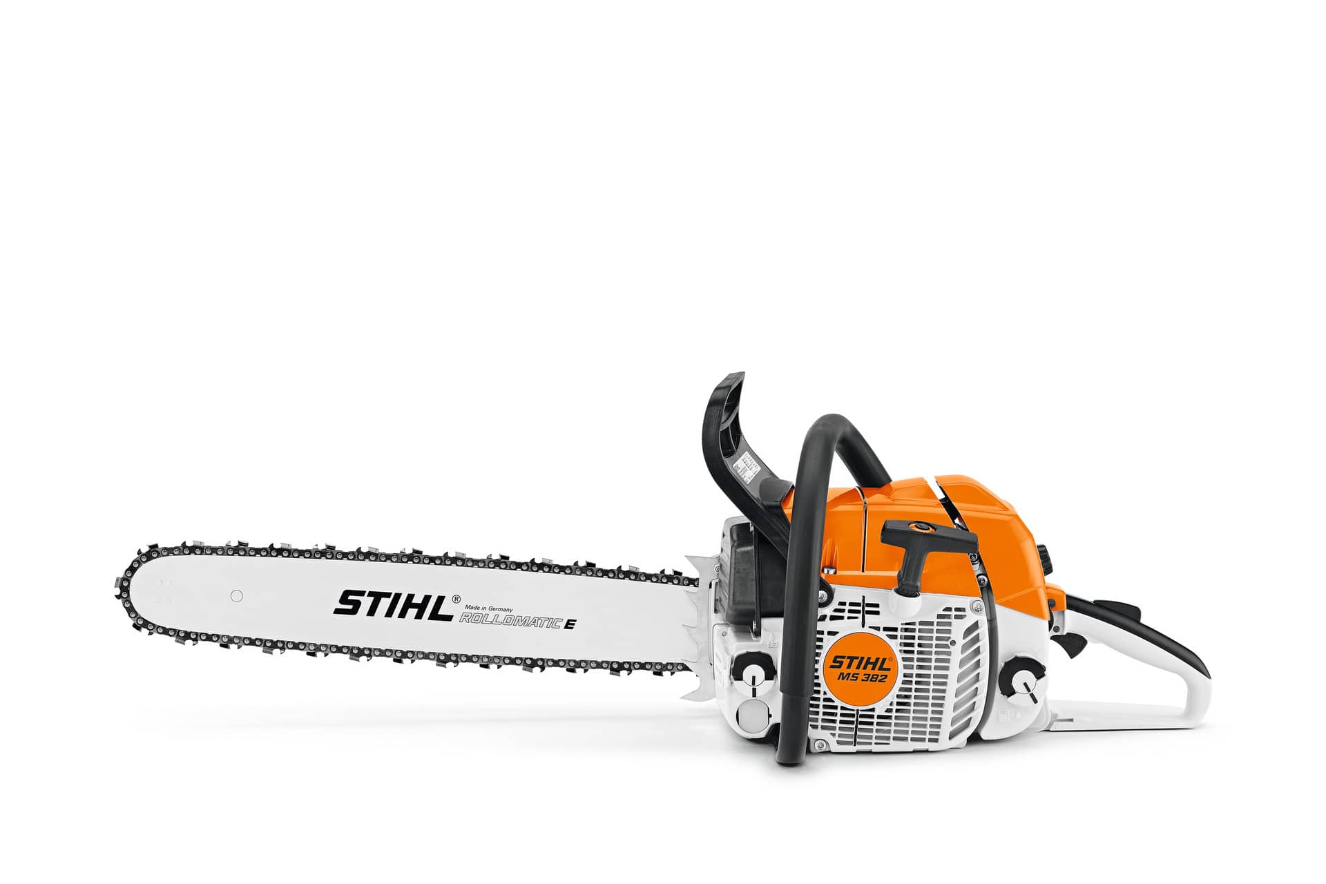 Motosierra Gasolina STIHL MS 382 | Resistente para Cortes Profesionales