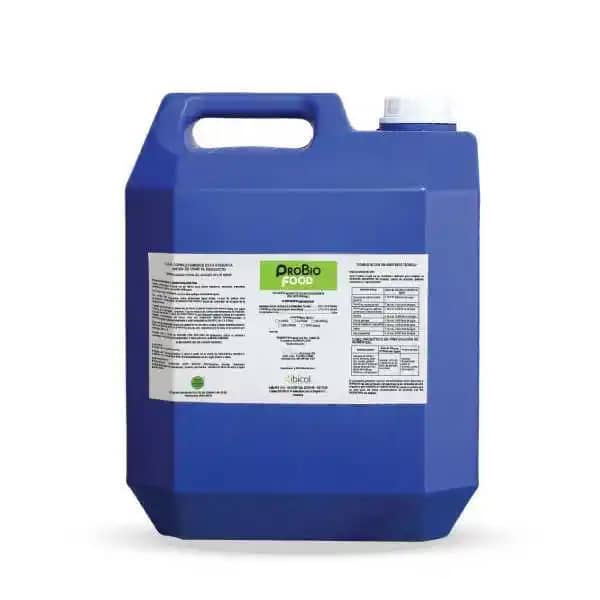 Suplemento Probiótico - animales x 20 lt