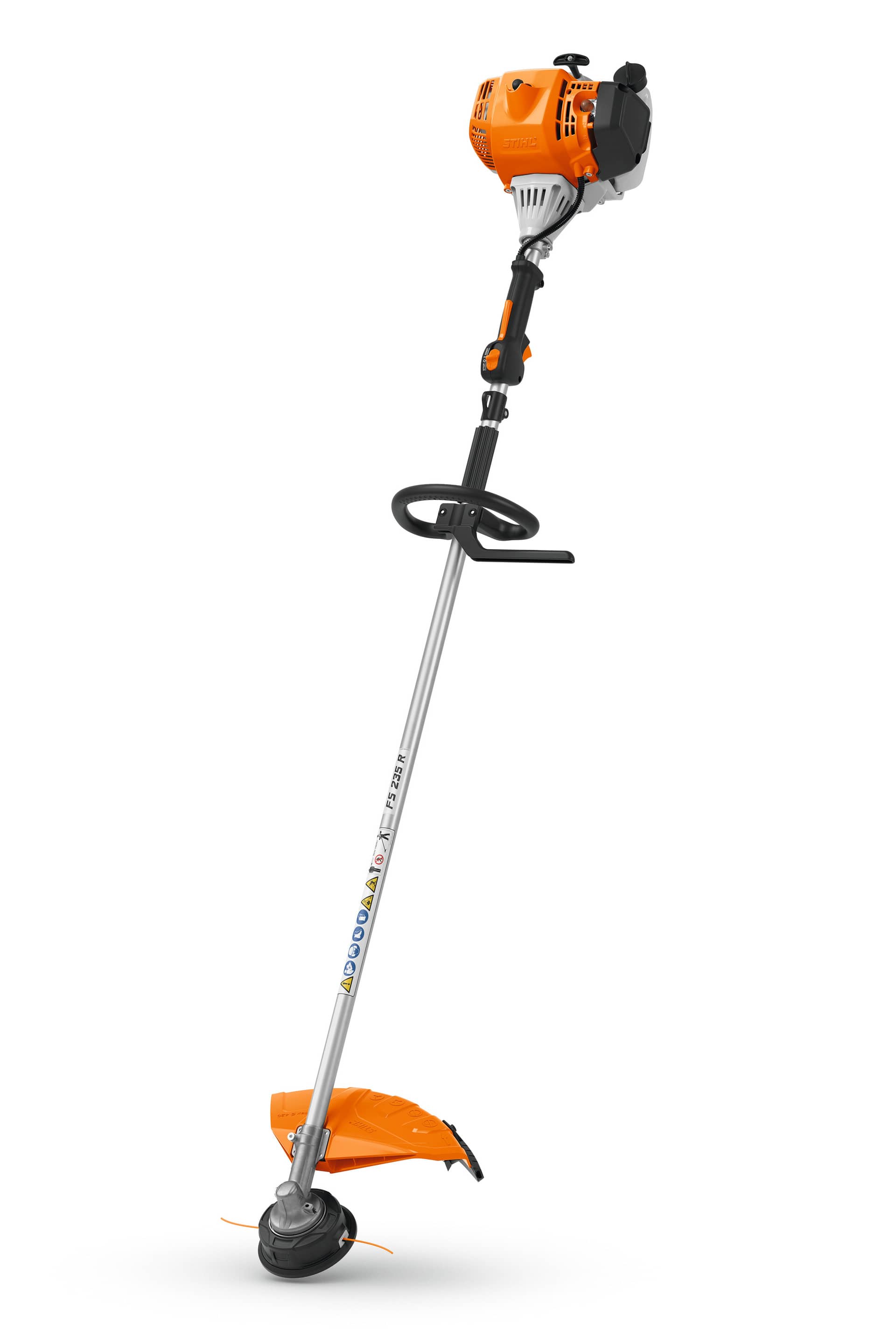 Guadaña STIHL FS 235 R | Potente, Ergonómica y Duradera