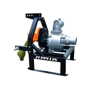 Motobomba PTO Zeppelin 125 – Alto Caudal para Riego Agrícola