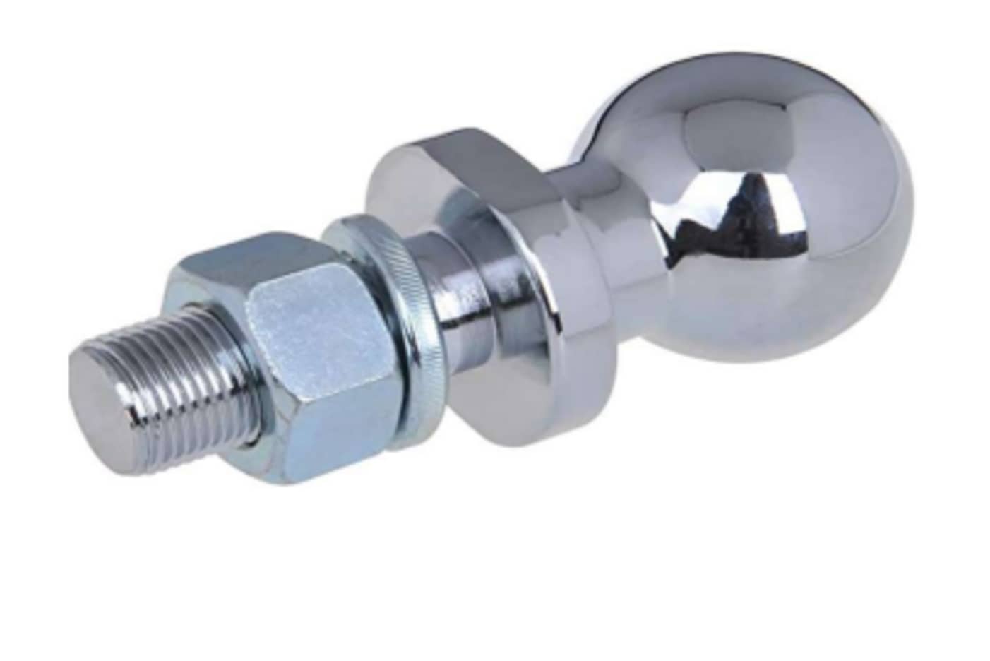 Bola de enganche 50mm M22 3.5T galvanizada resistente