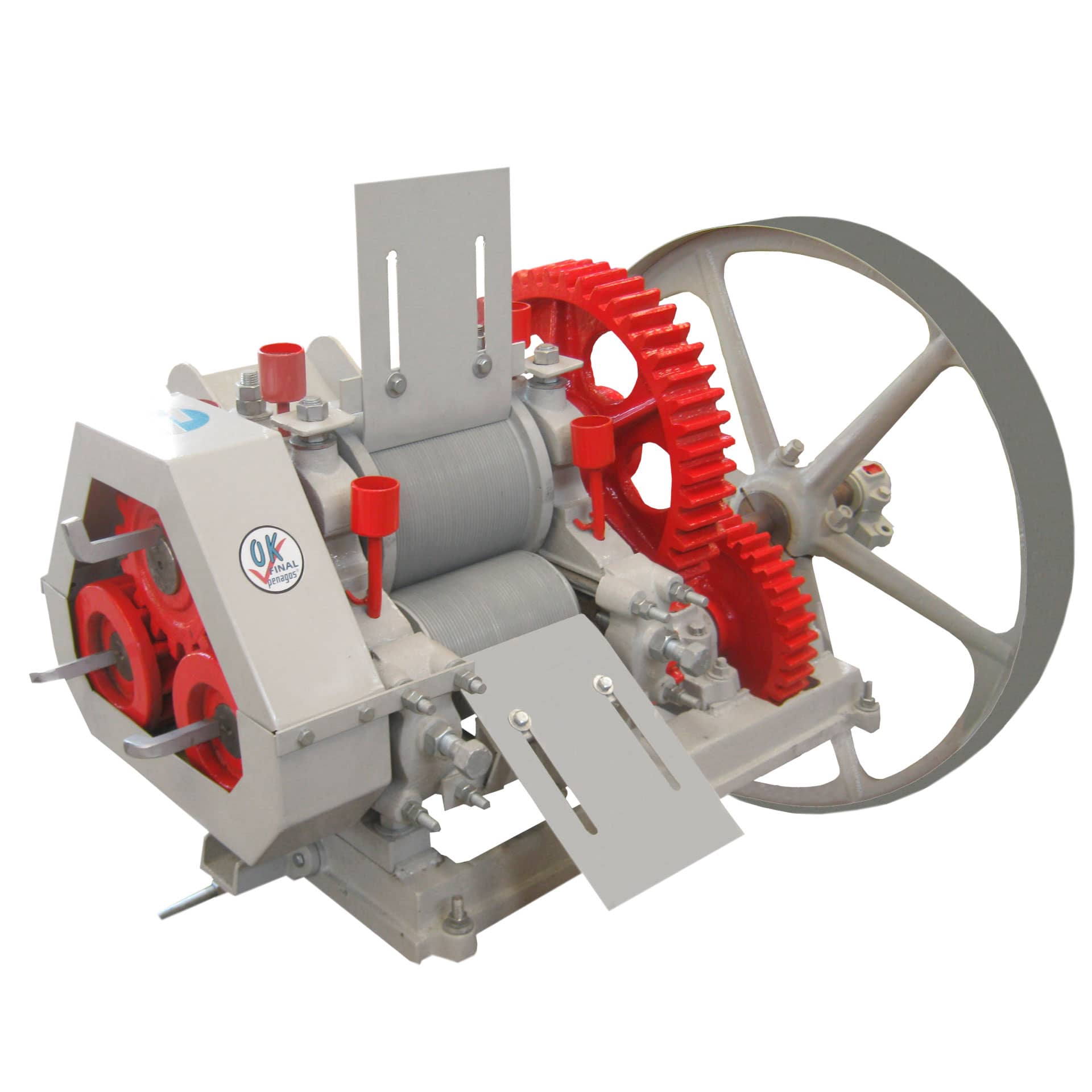 Trapiche panelero TH-6 - Penagos