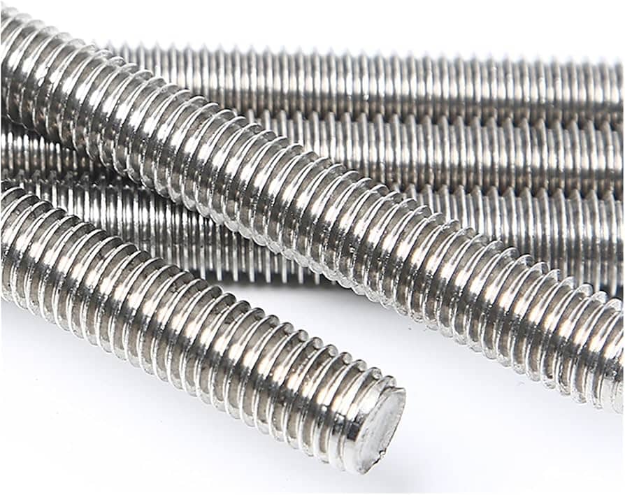 Varilla Roscada Galvanizada | Acero Resistente