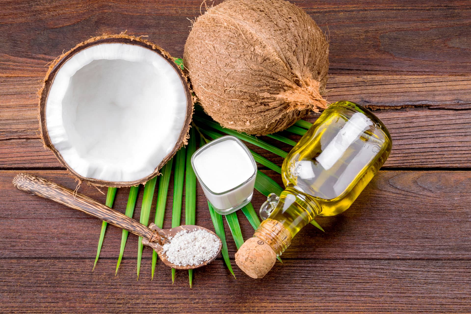 Aceite natural de coco 3 litro