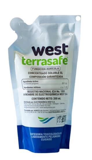Fungicida West Terrasafe x 200 mL