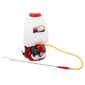 Fumigadora Mitsubishi TB26 27L | Control de plagas agrícola