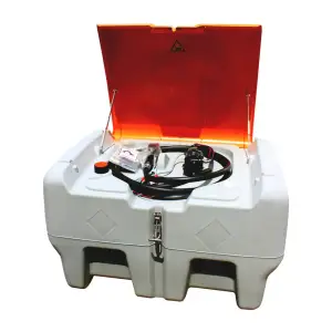 Tanque transporte diésel 116 galones PRO