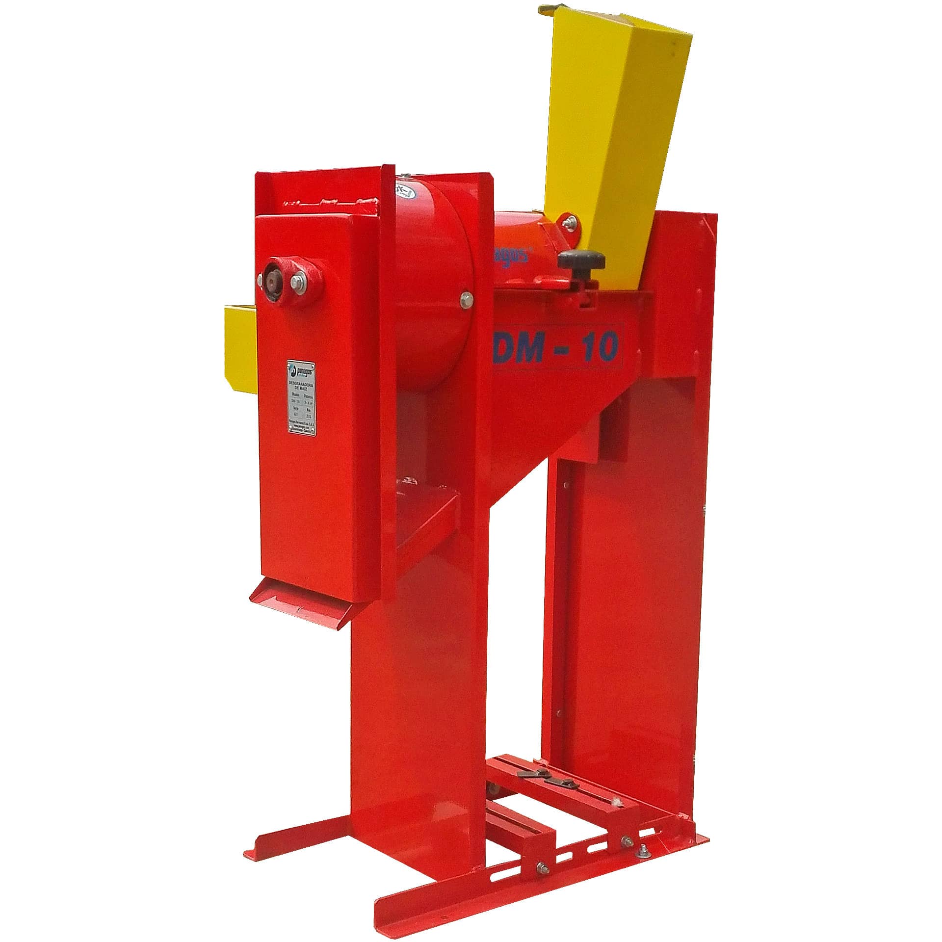 Desgranadora de Maíz DM-10 - Penagos