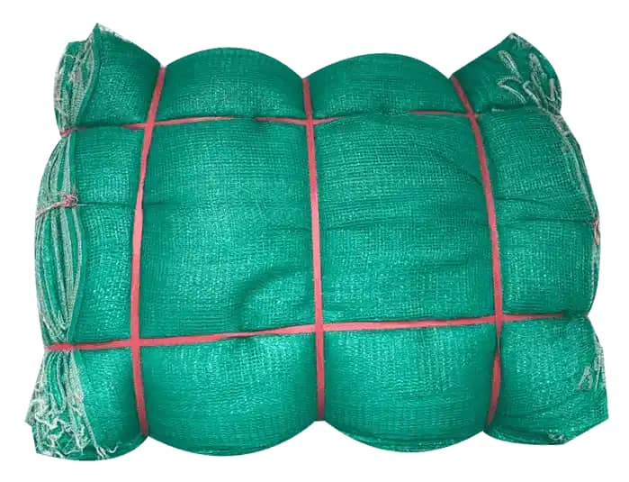 Costales De Fibra Verde Para Limón