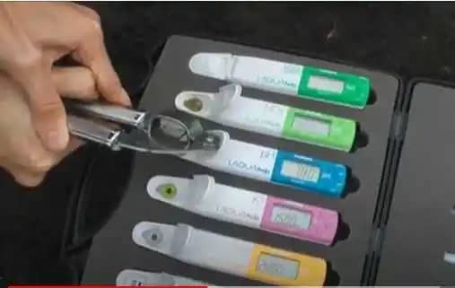 Kit de Muestreo para NO3 - Sensores para Agricultura y Riego