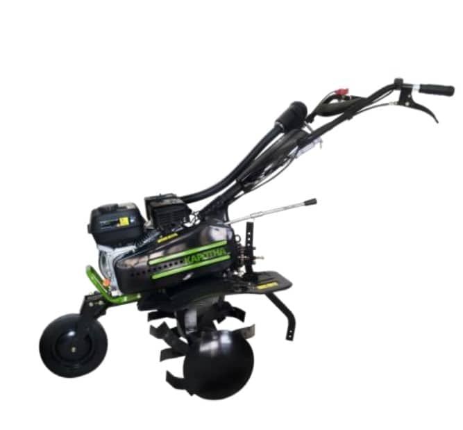 Motoazada 7CV&nbsp;- Kapotha