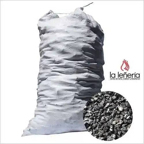 Antracita Carbón filtrante x 25 kg