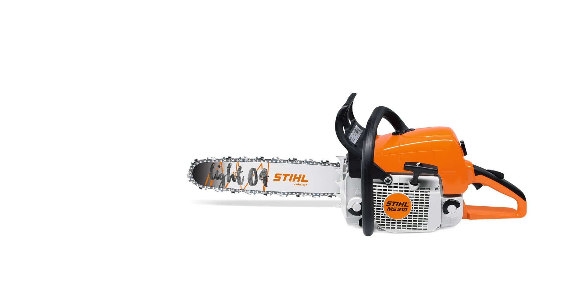 Motosierra STIHL MS 310 | Versátil y Potente