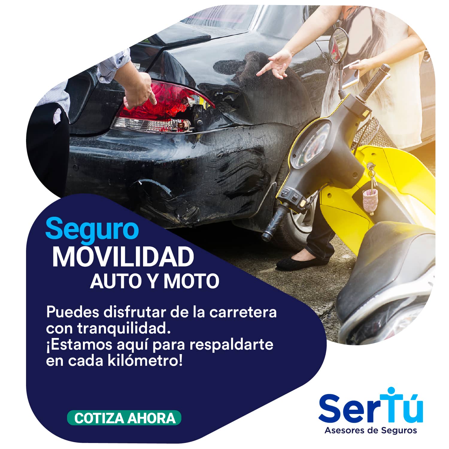 Seguro Movilidad Auto y Moto