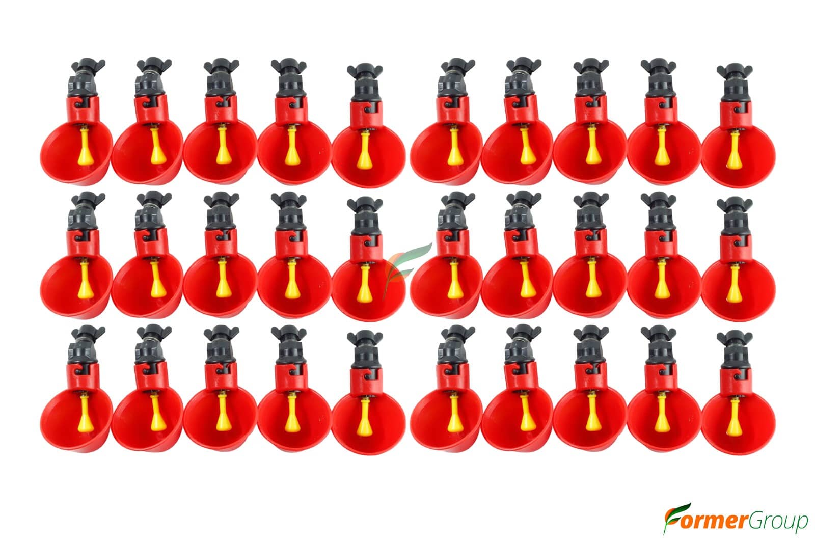 Bebedero automático para aves x 30 Und