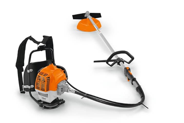 Guadaña de Mochila STIHL FR 230 | Potencia y rendimiento