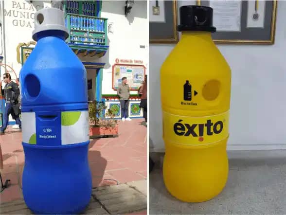 Eco Botella x unidad