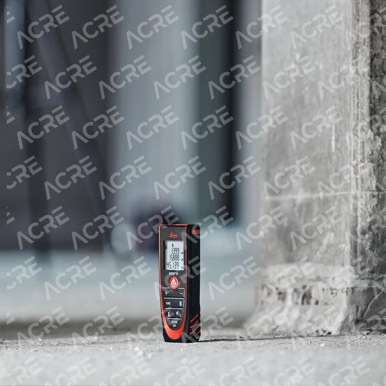 Leica DISTO D2 100 m | Distanciómetro Láser Profesional