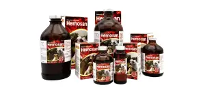 Hemoparasiticida Hemosan
