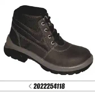 Bota de cuero 6"-  2022254118