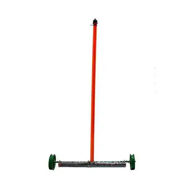 Selector 70cm + rueda de 6" con tubo de 1" (control de Maleza)