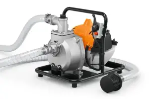 Bomba de Agua STIHL WP 230 | Potencia y caudal