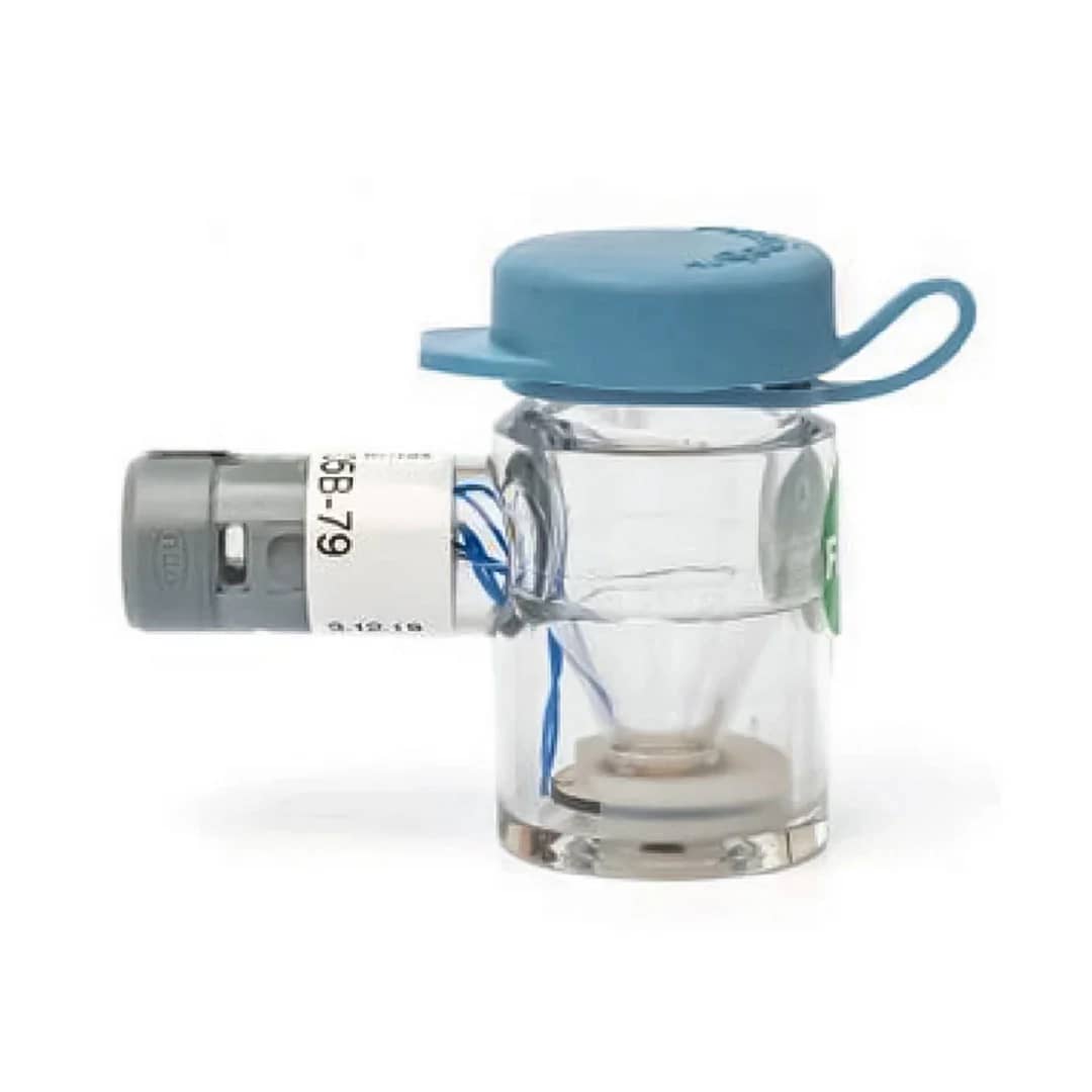 Filtro Rápido Verde Flexineb para antibióticos y terapias