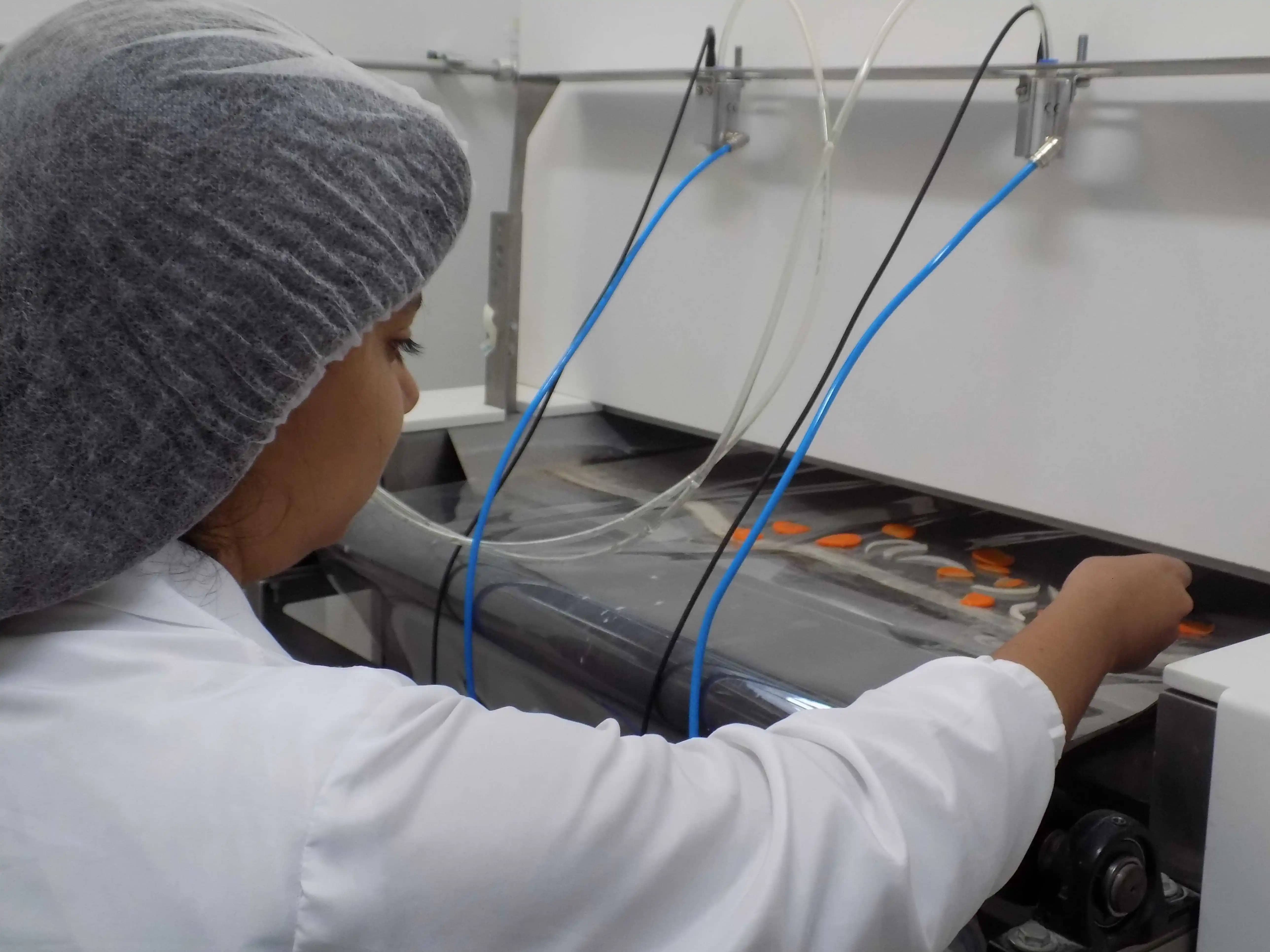 Secado en Materiales de Origen Biológico