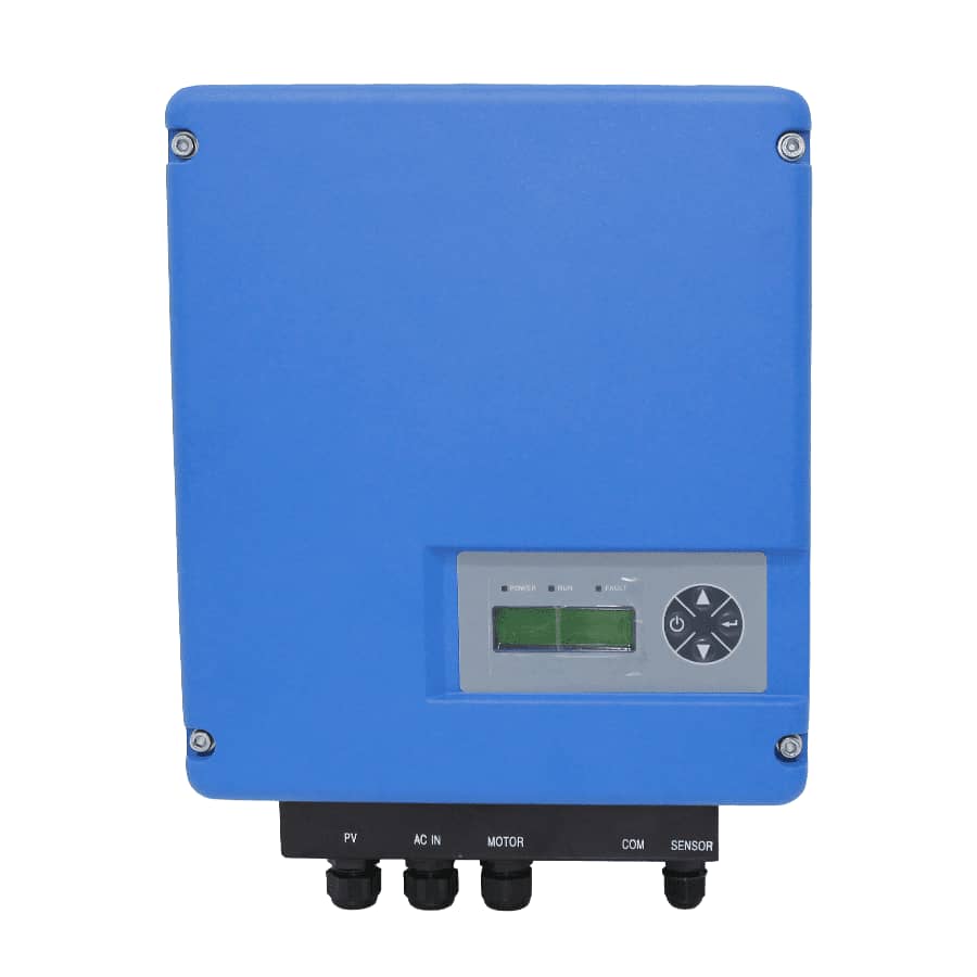 Inversor Tecnigreen 2.2KW: ideal para riego solar