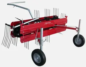 Hilerador para motocultor: formación eficiente