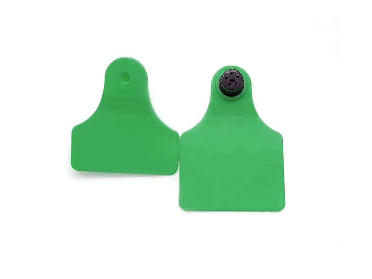 Orejera Bovina ICAx 100 unidades – Identificación Resistente