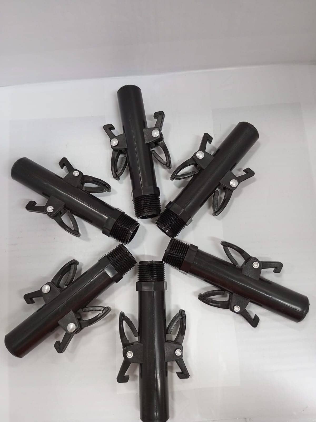 Bayonetas de 1  y 3/4  para Riego | Conexión rápida