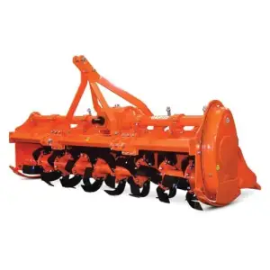 Rotovator GARUD 2,00 mts | 78 cuchillas | Para tractores 60-75 HP