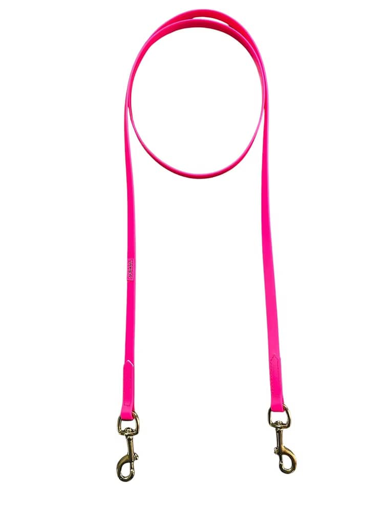 Rienda sintética para caballo – Resistente y segura