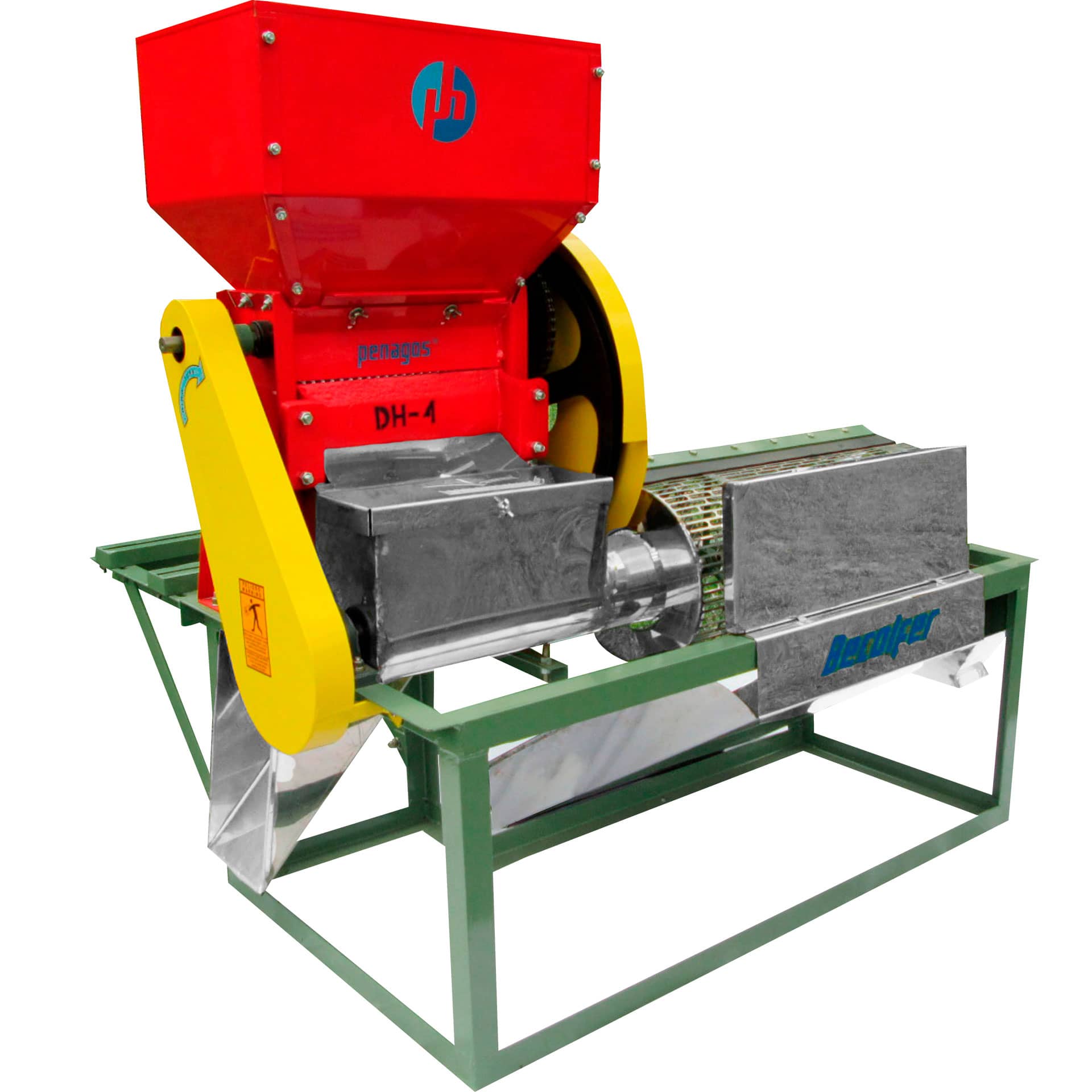 Módulo clasificador MC-4 -Penagos