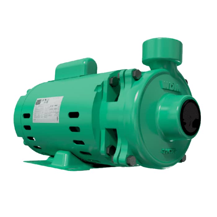 Electrobomba Caracol 1½ x 1½ - Barnes