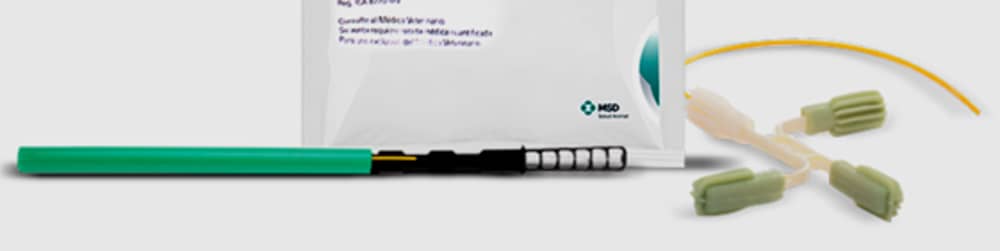 Aplicador de implante Crestar IVG