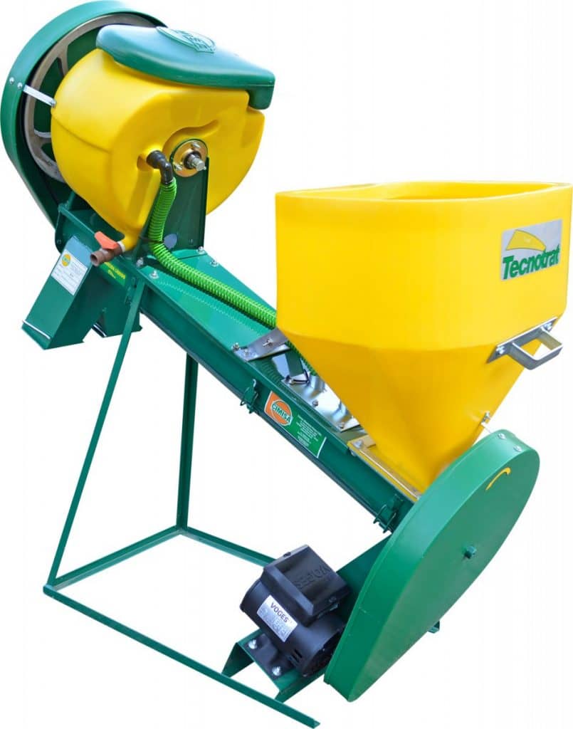 Tratador de Semillas M25 – Eficiente para tratamiento de semillas