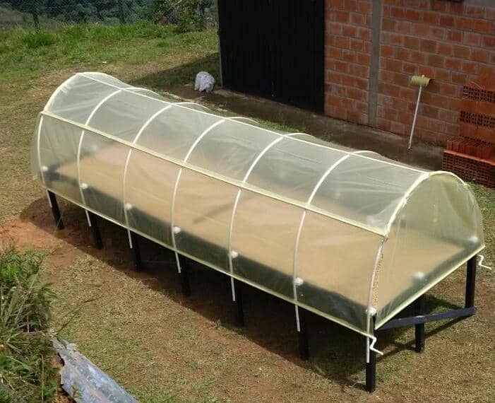 Plástico Agroplas N para Invernaderos | Protección UV y Resistencia