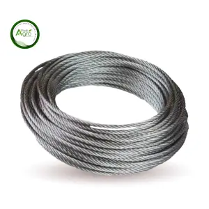 Cable de Acero o Guaya | Resistencia y Durabilidad Garantizada