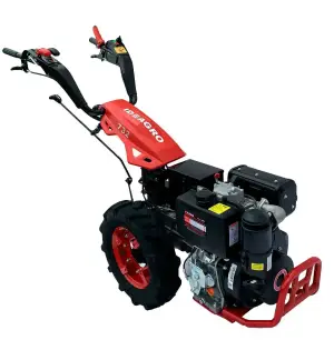 Motocultor WESTON 732 KAMA 10HP | Potencia Agricola