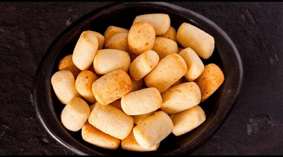 Achiras tradicionales