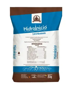 Fertilizante HidroInicio 13-40-13