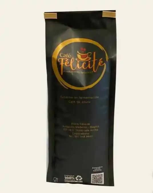 Café Felicité con fermentación anaeróbica x 500 gr