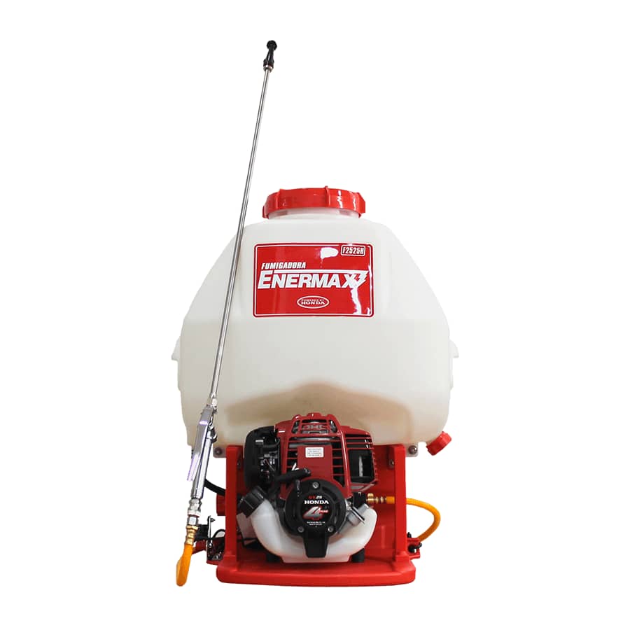 Fumigadora de Espalda Enermax F2525H de 25 Lt